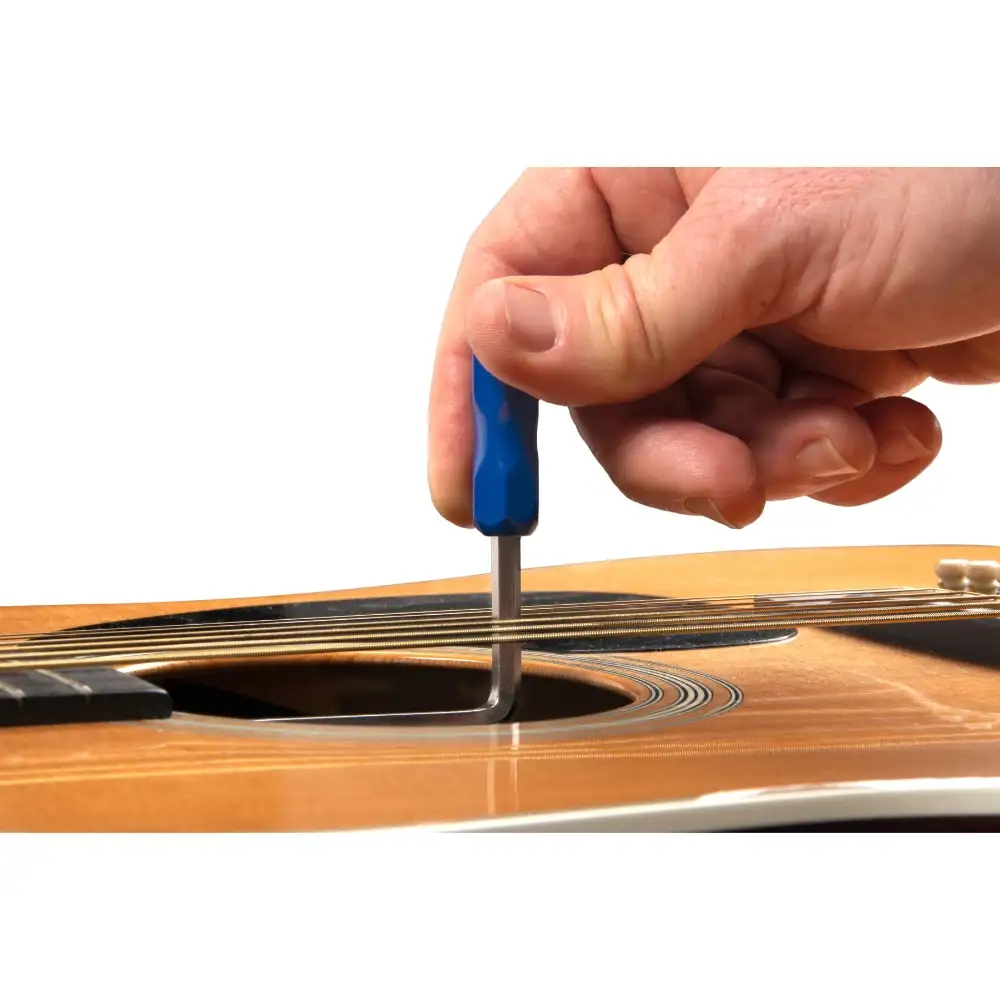 ergonomica handle helps with comfort and leverage