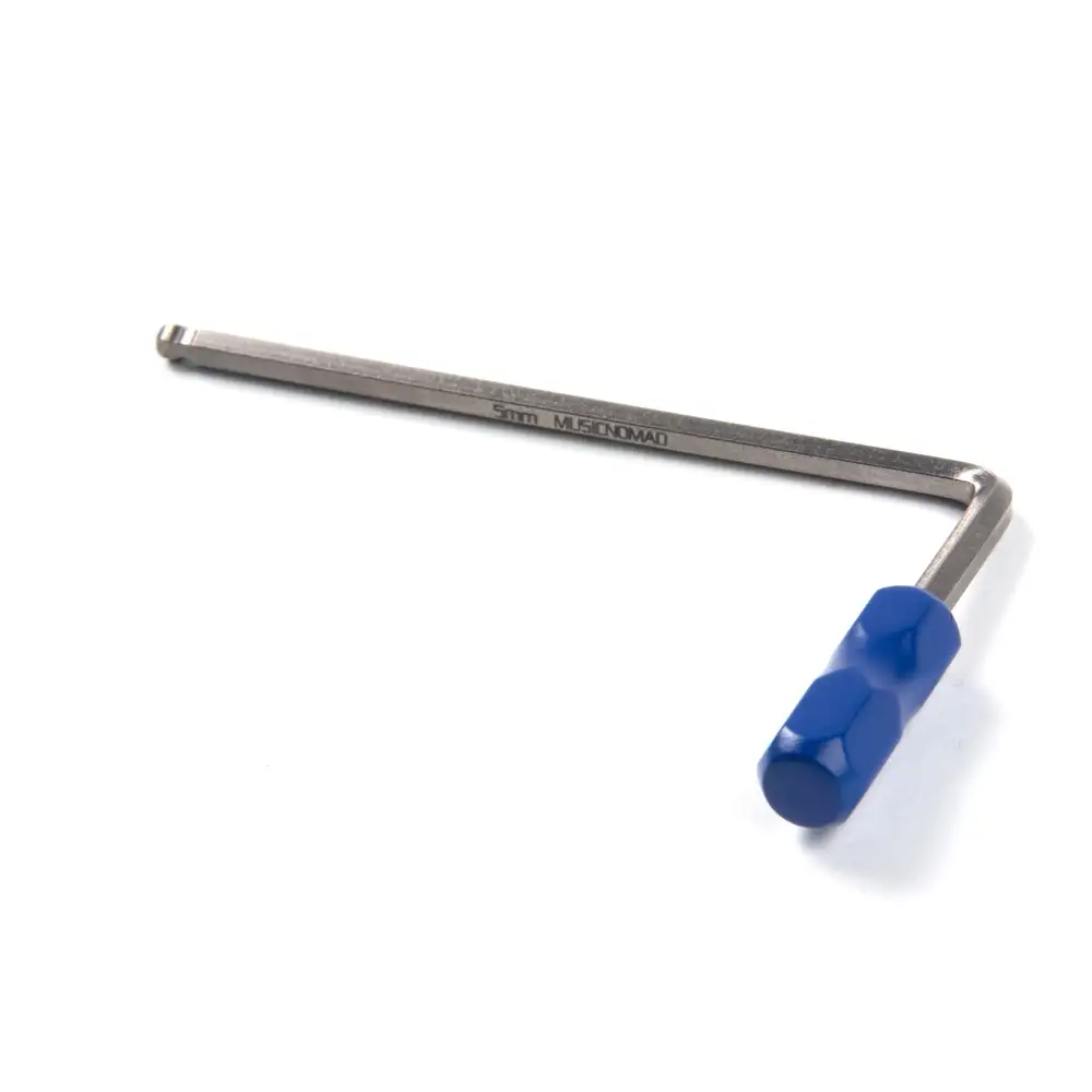 5mm long truss rod wrench