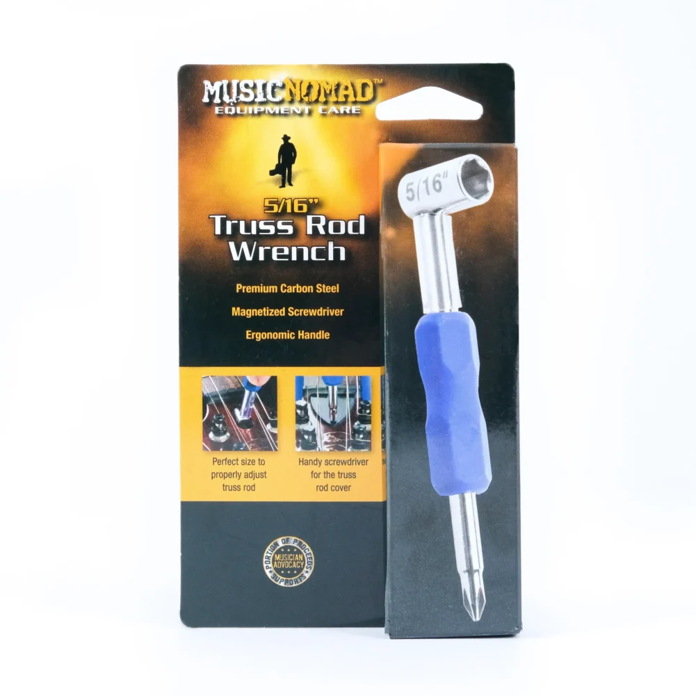 MN232: Premium Truss Rod Wrench - 5/16"