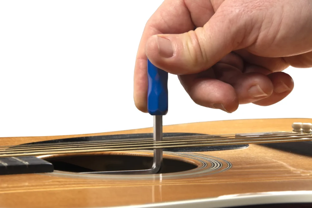 neck relief adjustment made easy