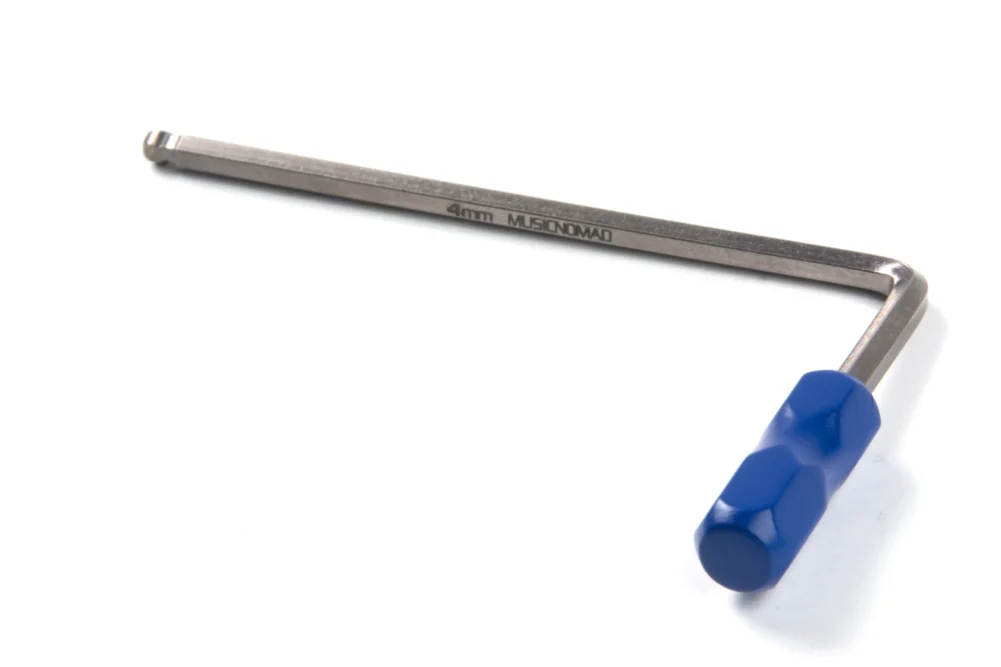 4mm long truss rod wrench