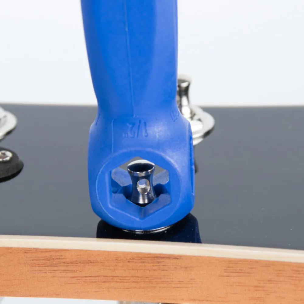 13 MN229: Premium Guitar Tech Screwdriver and Wrench Set