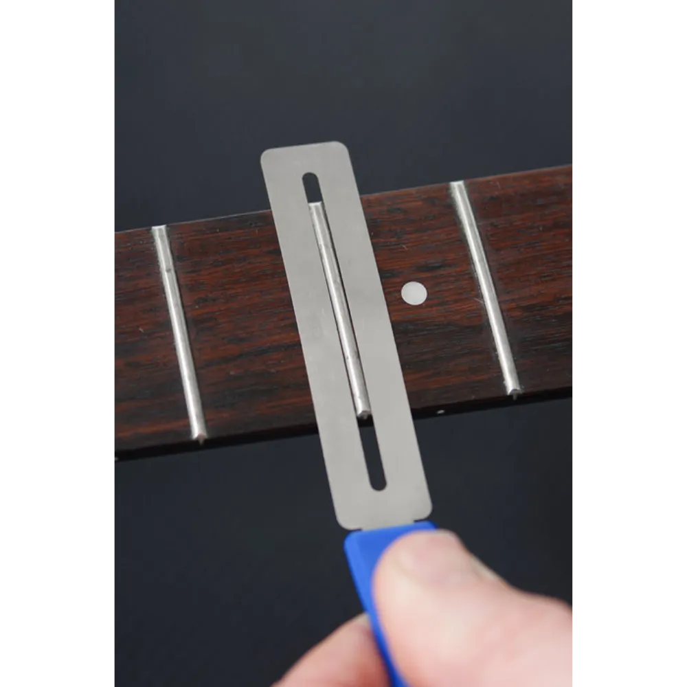 Fret and Fretboard Guard with innovative handle