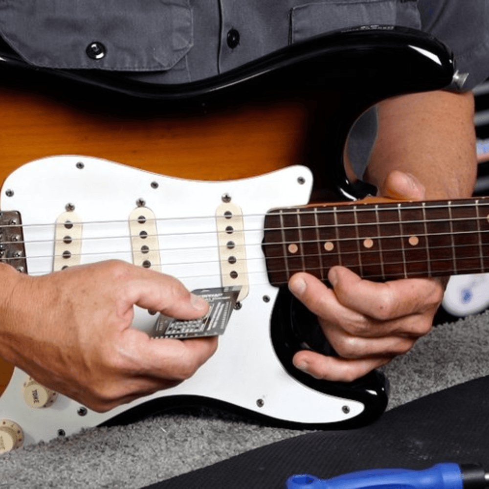 MN604: Precision Setup Gauge Set - 6 pc.