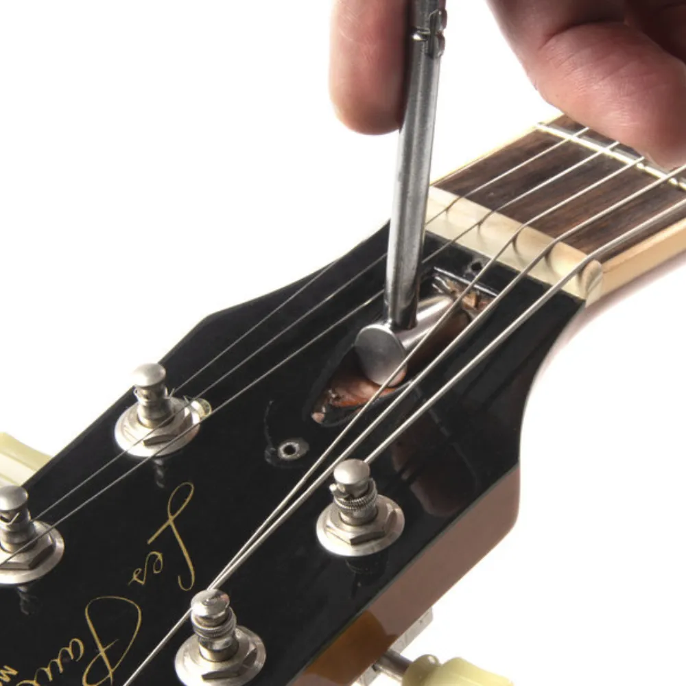 Truss Rod Adjustment