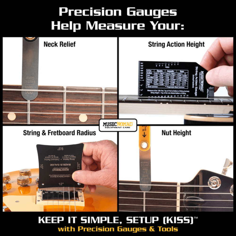 Precision Gauges
