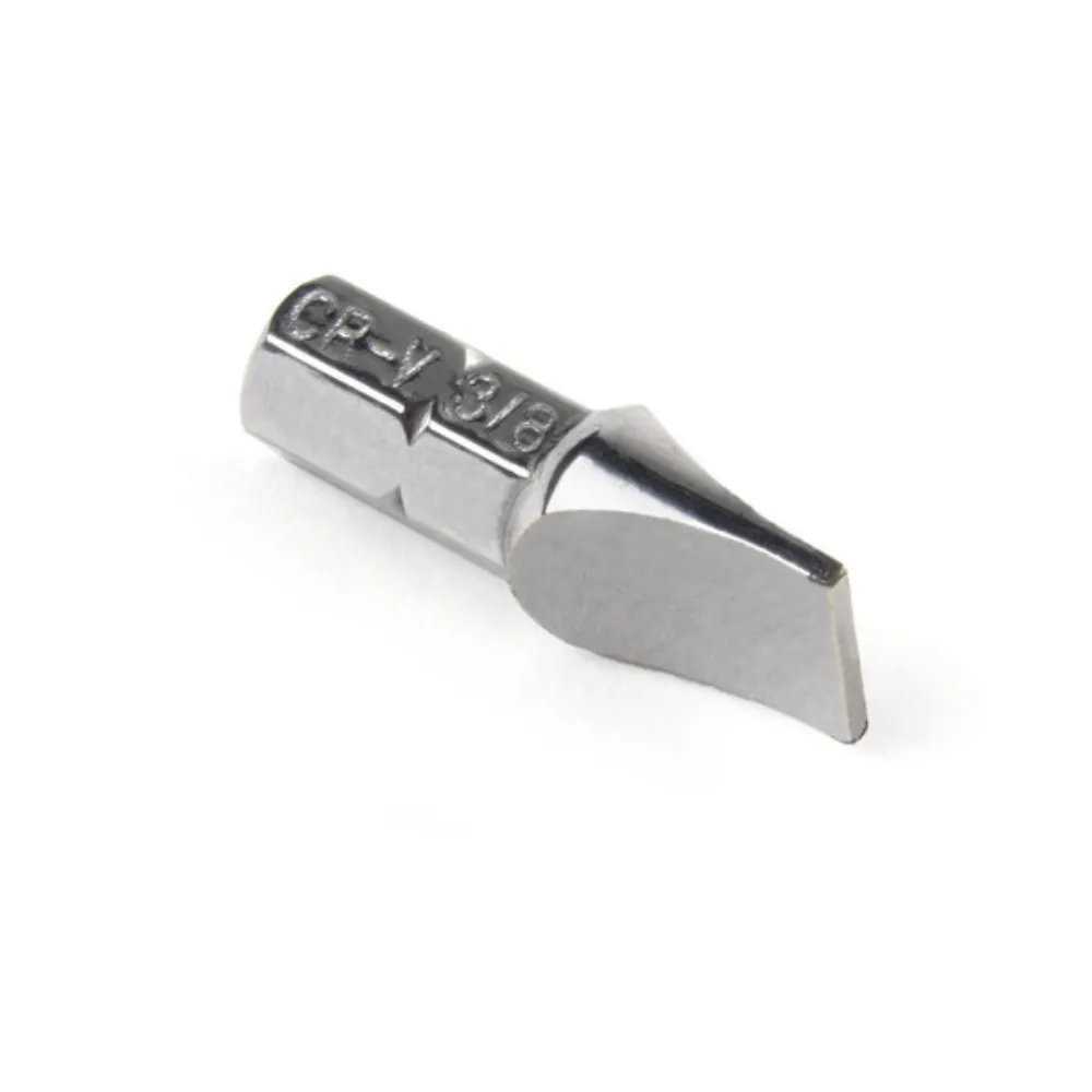 Flathead Screwdriver for Keep it Simple Setup