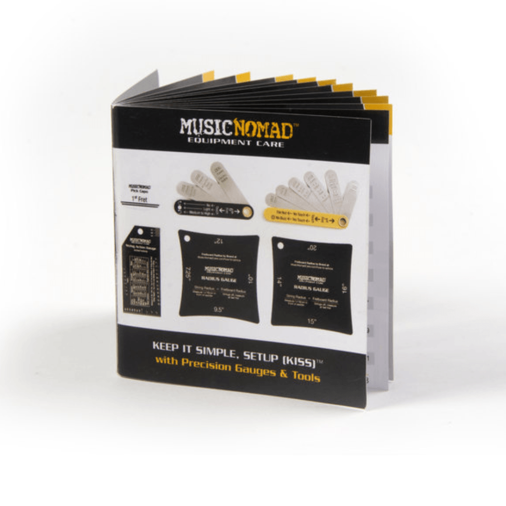 MN604: Precision Setup Gauge Set - 6 pc.