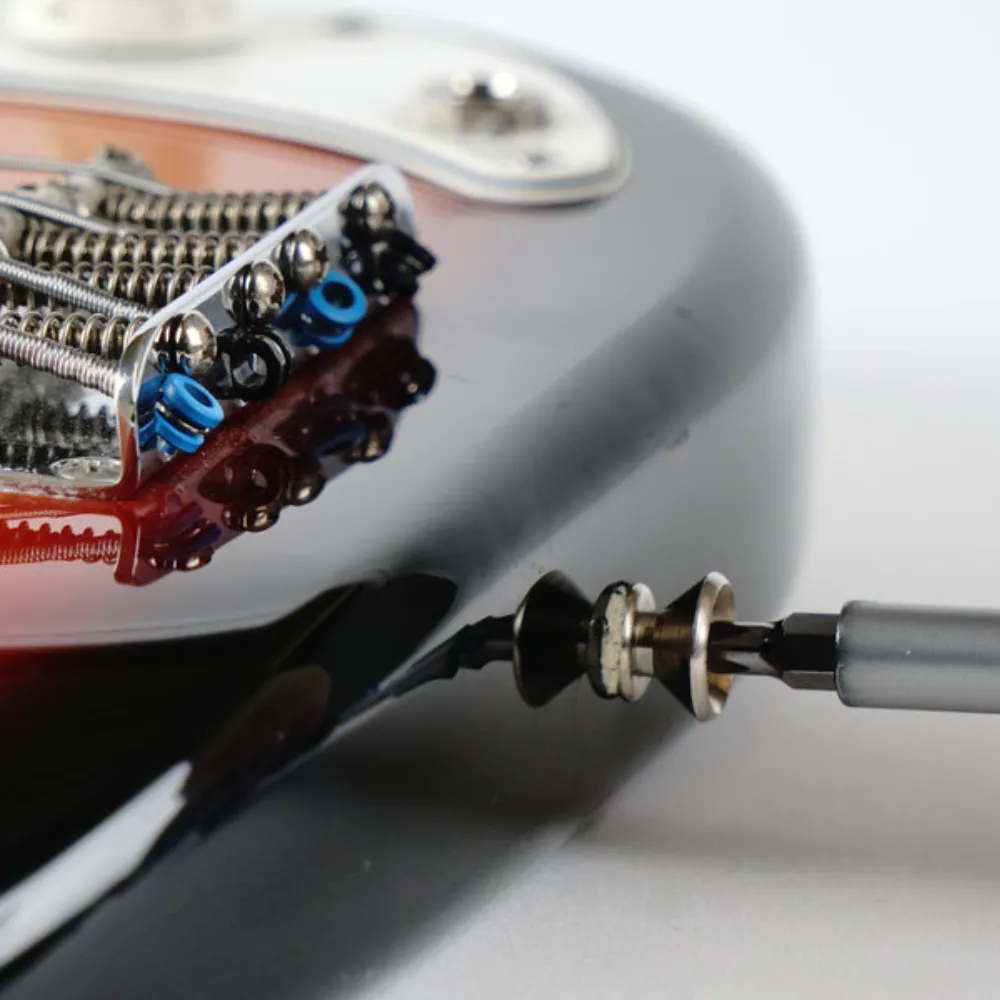 29 MN229: Premium Guitar Tech Screwdriver and Wrench Set