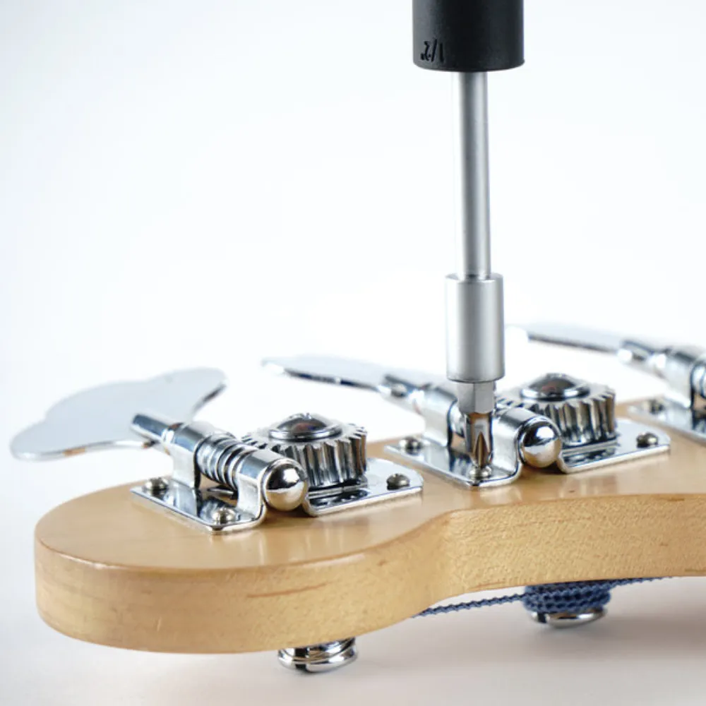 30 MN229: Premium Guitar Tech Screwdriver and Wrench Set