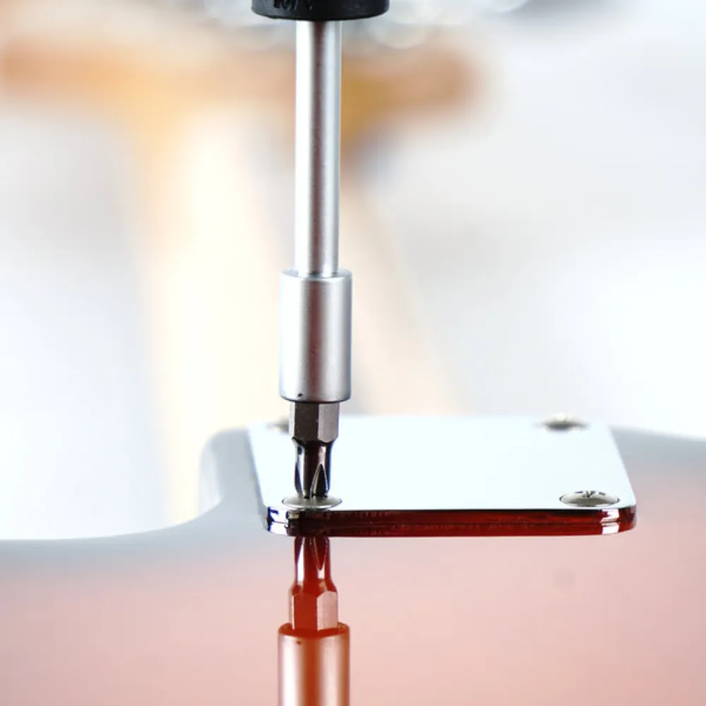 32 MN229: Premium Guitar Tech Screwdriver and Wrench Set