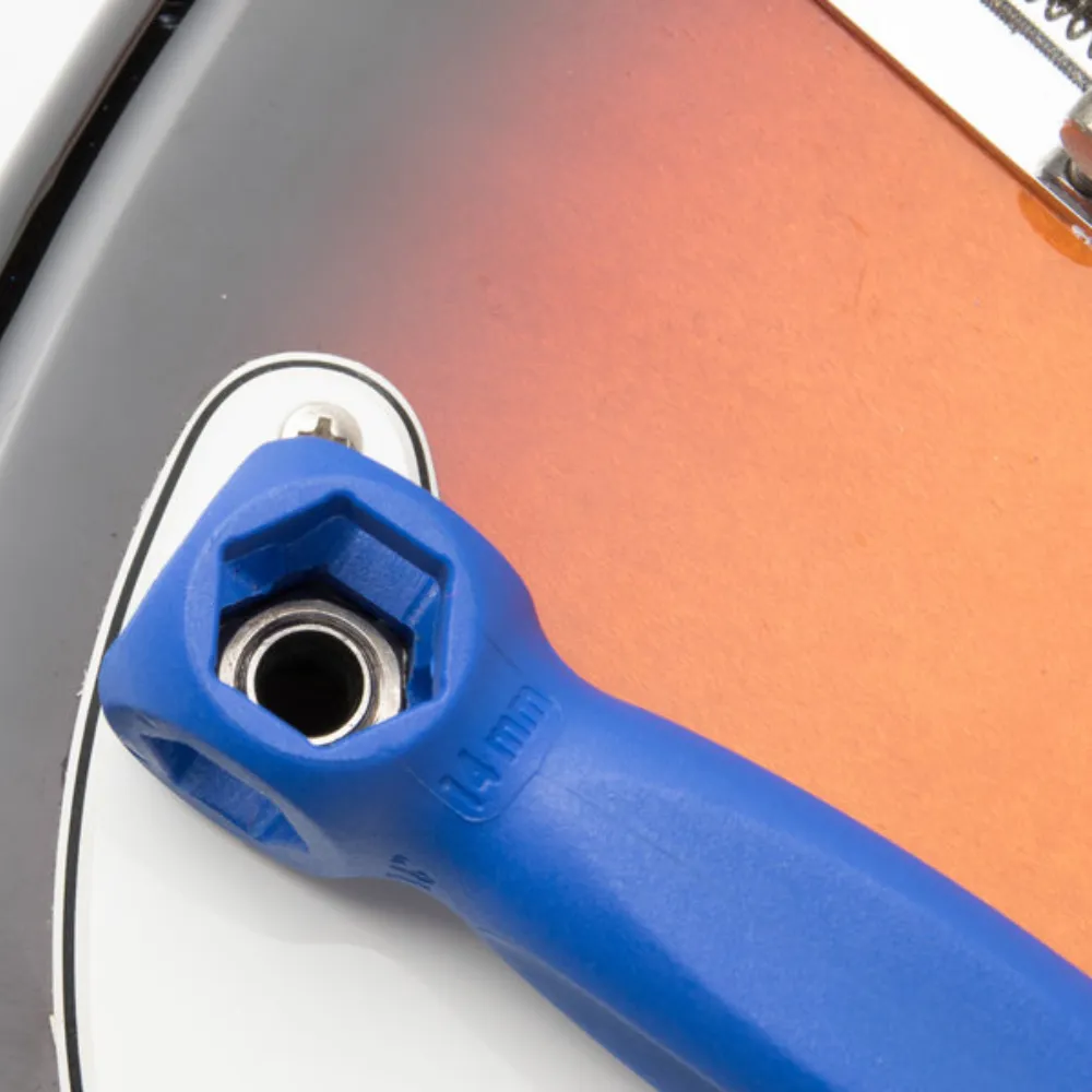 33 MN229: Premium Guitar Tech Screwdriver and Wrench Set