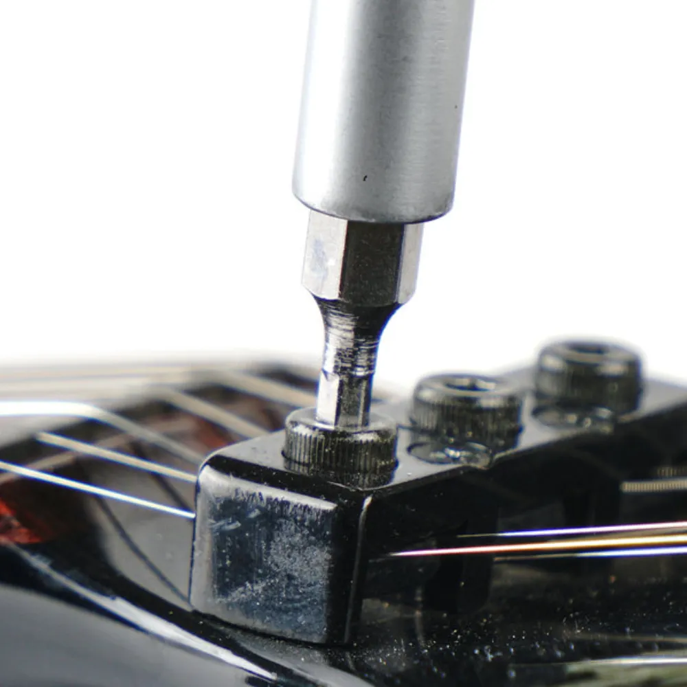 34 MN229: Premium Guitar Tech Screwdriver and Wrench Set