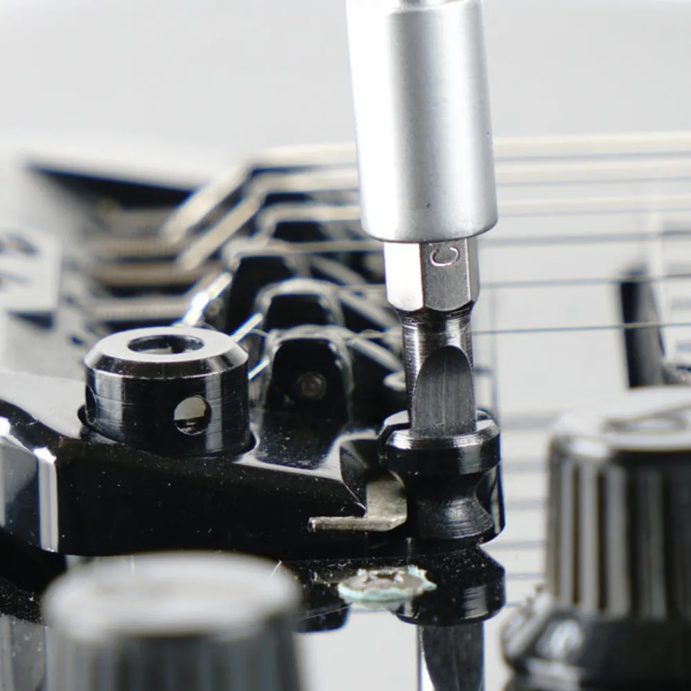 35 MN229: Premium Guitar Tech Screwdriver and Wrench Set