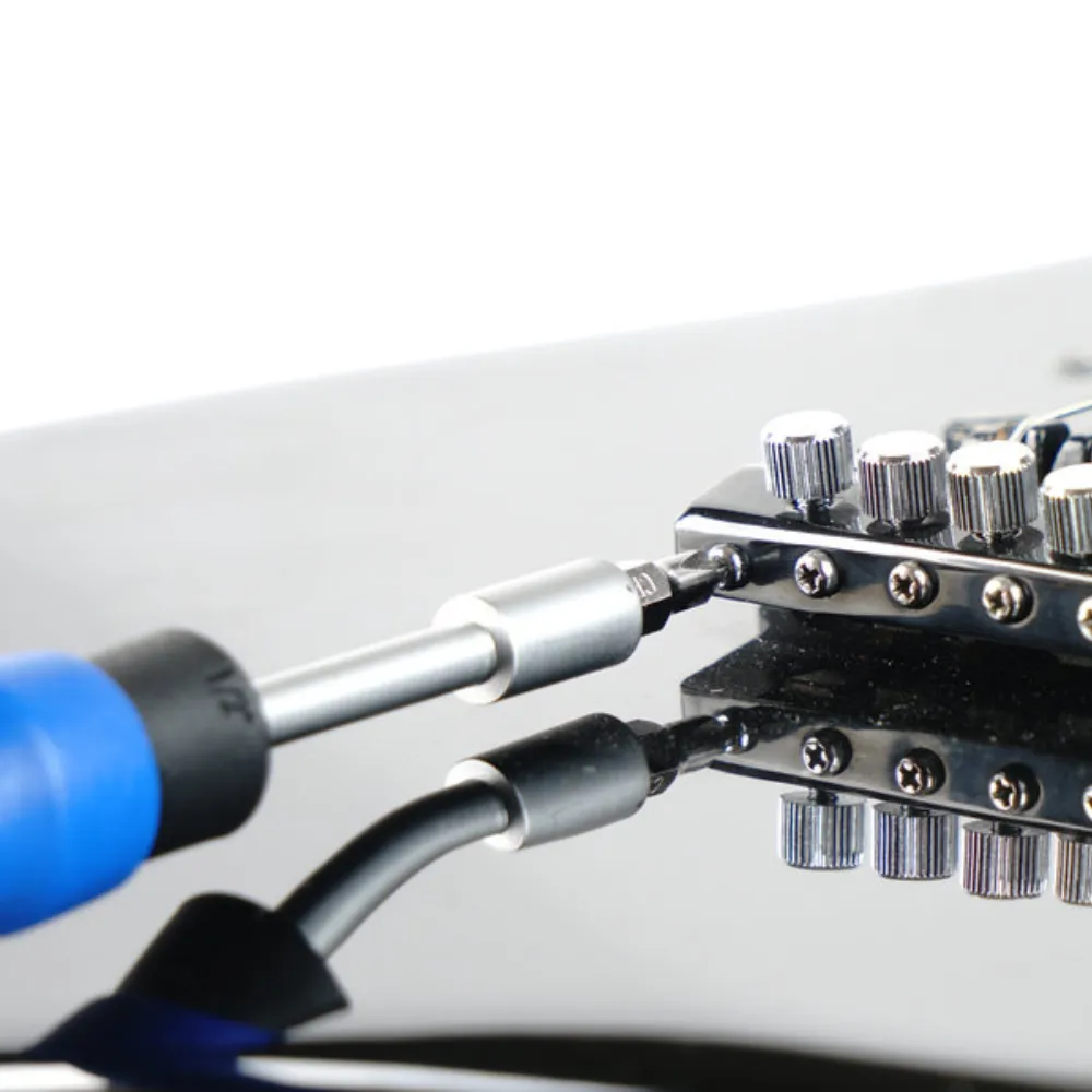 36 MN229: Premium Guitar Tech Screwdriver and Wrench Set