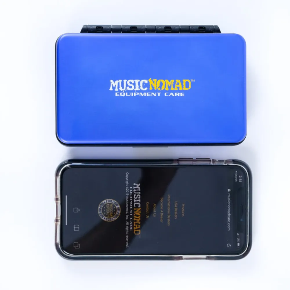 38 MN229: Premium Guitar Tech Screwdriver and Wrench Set