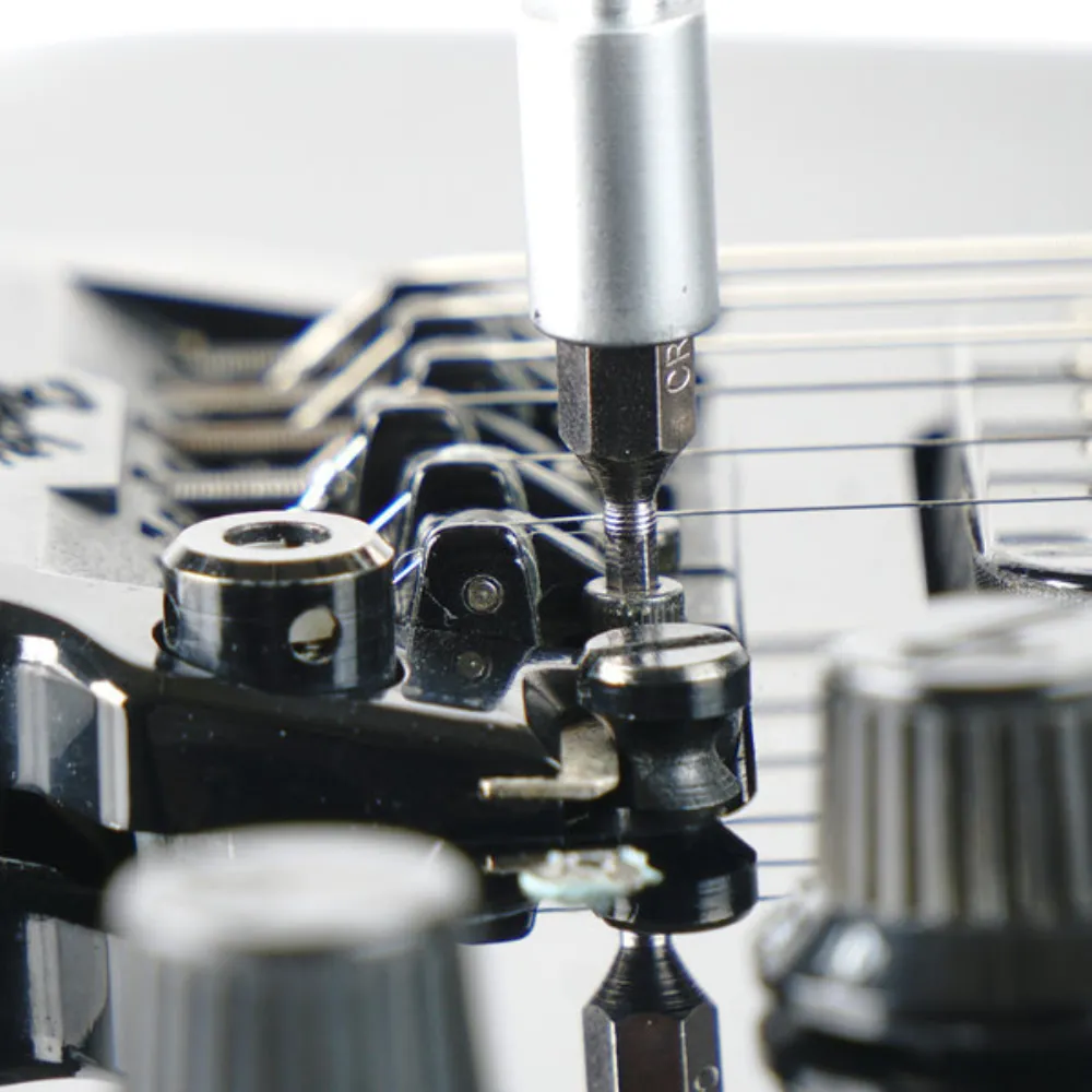 39 MN229: Premium Guitar Tech Screwdriver and Wrench Set