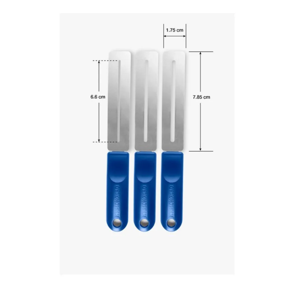 Fret Guard dimensions