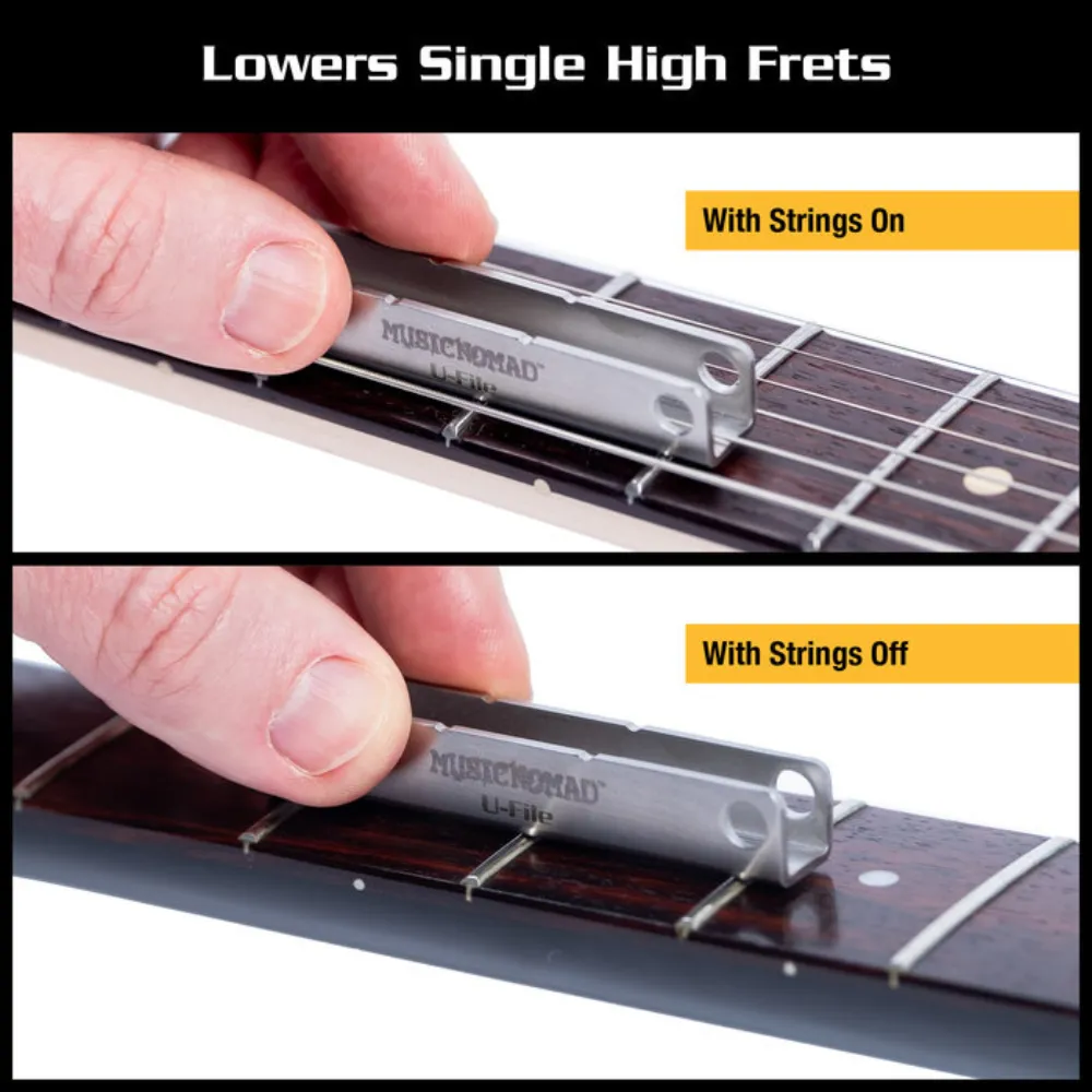 Lowers Single High Frets
