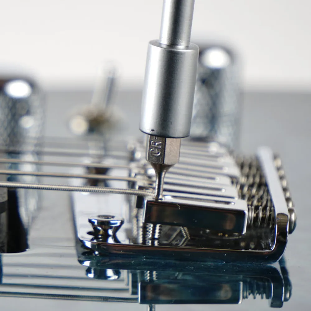 46 MN229: Premium Guitar Tech Screwdriver and Wrench Set