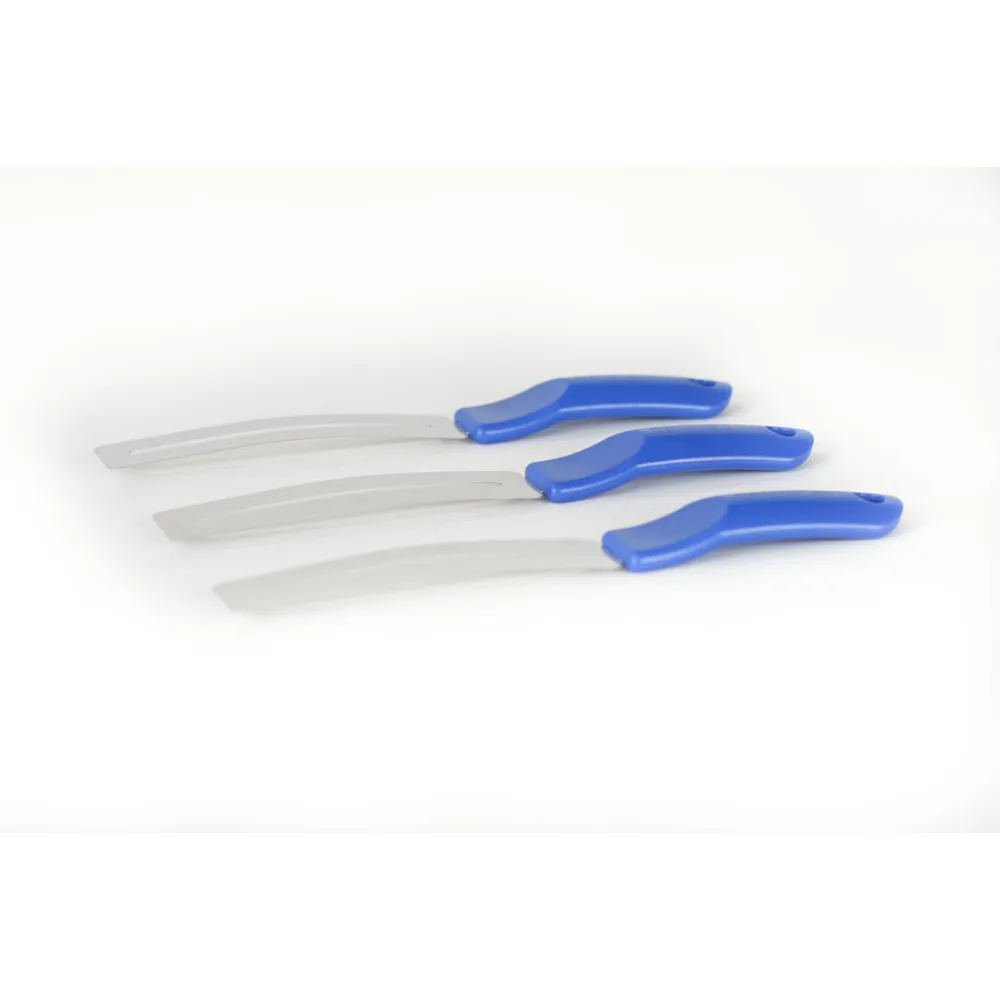 Curved angle contours to any fretboard