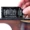 String Action Gauge for Acoustic Guitar