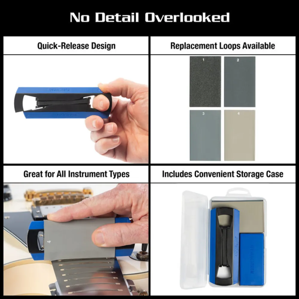 No Detail Overlooked