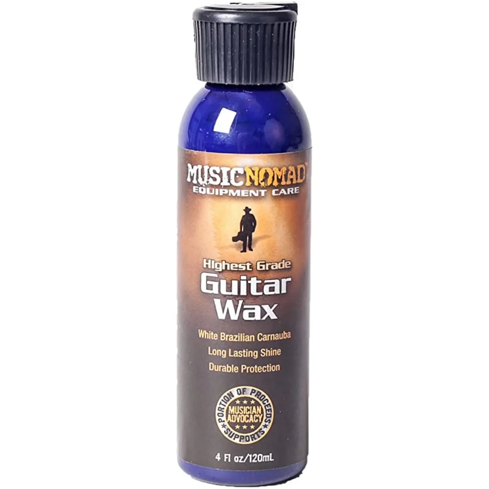 Guitar Wax - Highest Grade Brazilian Carnauba