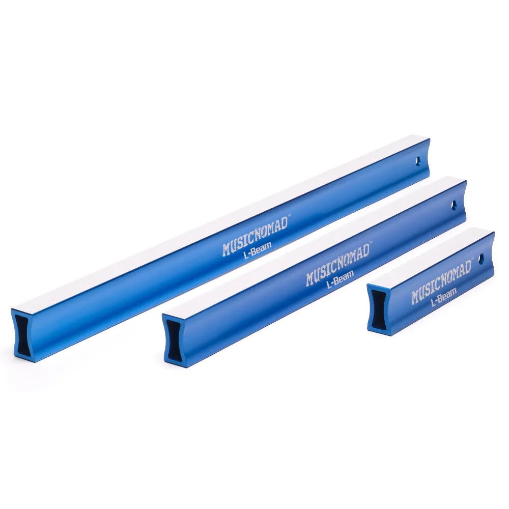 Fret Leveler - Leveling (L-Beam