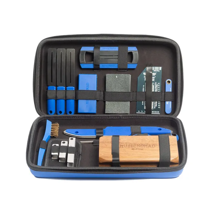 Complete Fret Tool Set