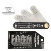 Truss Rod Gauge & String Action Gauge Bundle