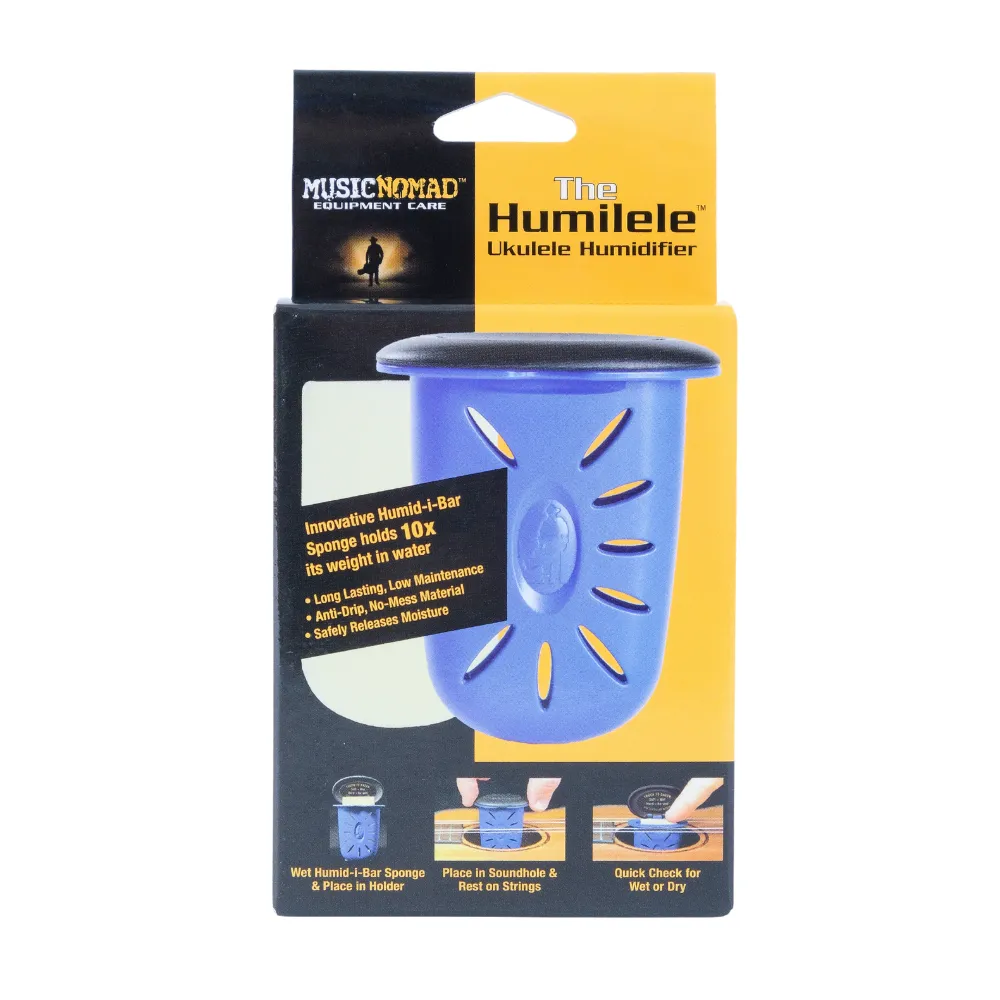 1 (1) The Humilele - Ukulele Humidifier