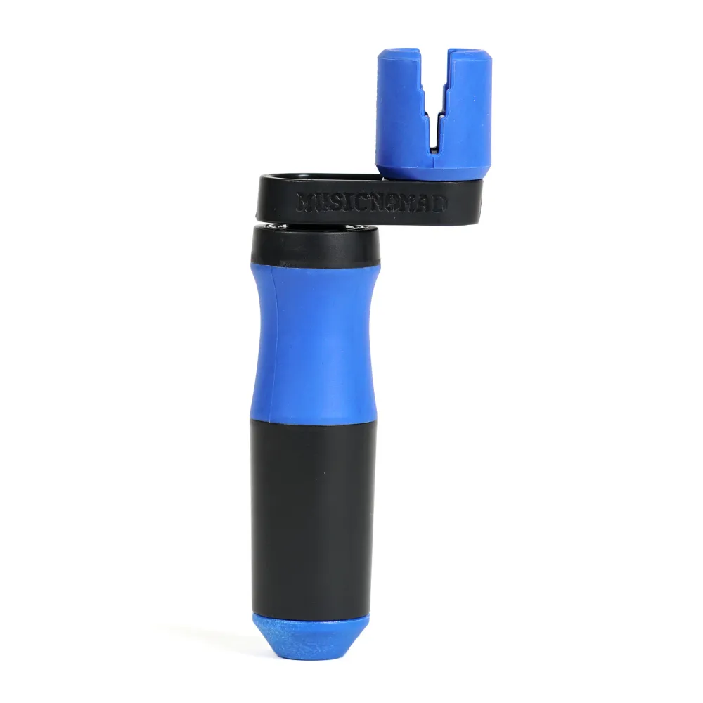 GRIP Winder - Rubber Lined, Dual Bearing Peg Winder