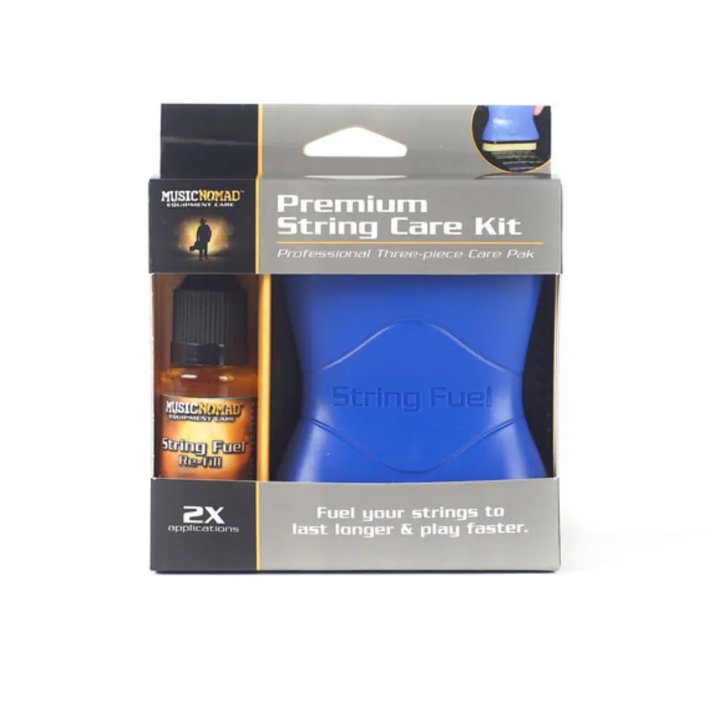 MN145: Premium String Care Kit - 3 pc. Premium String Care Kit - 3 pc.