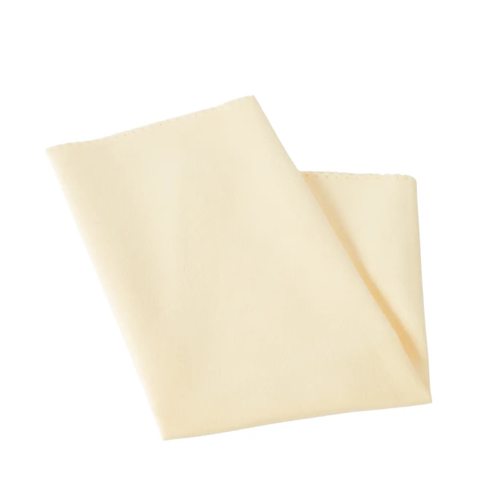 1 (2) String Instrument Microfiber Polishing Cloth for Violin, Viola, Cello, and Bass