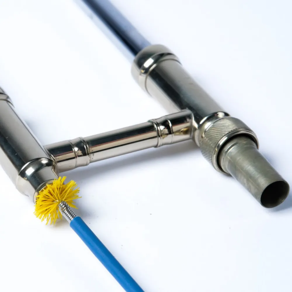 11 cleaning brush for trombones