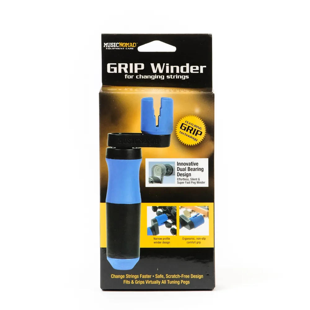 GRIP Winder in Retail Package