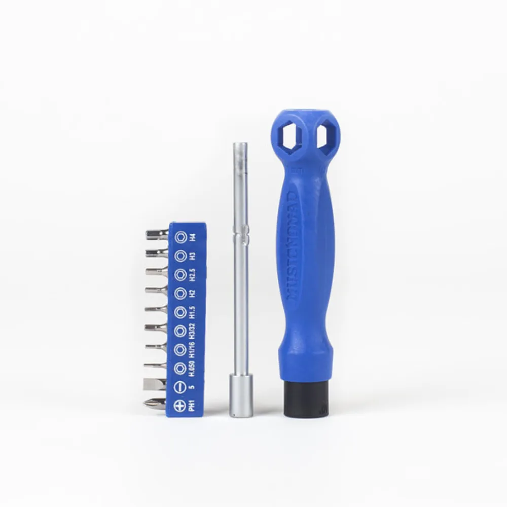 MN228: The Octopus 17 'n 1 Tech Tool