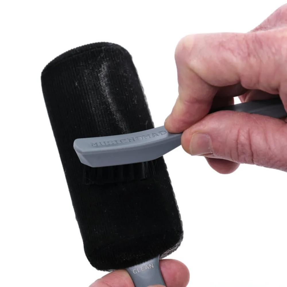 Vinyl Record Brush Pad Cleaner