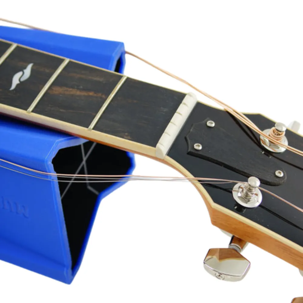 Unique feature let's you hold back strings