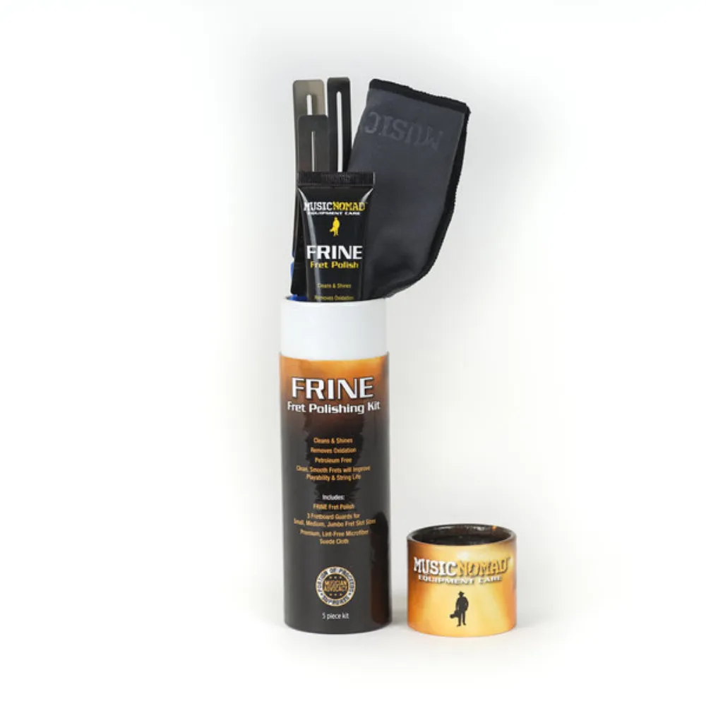 Frine Fret Polishing Kit