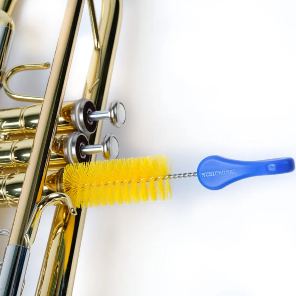 14 trumpet valve cleaner