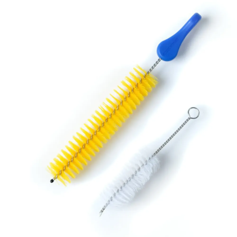 16 Compare to other designs ours is twice as long to clean entire Valve Casing