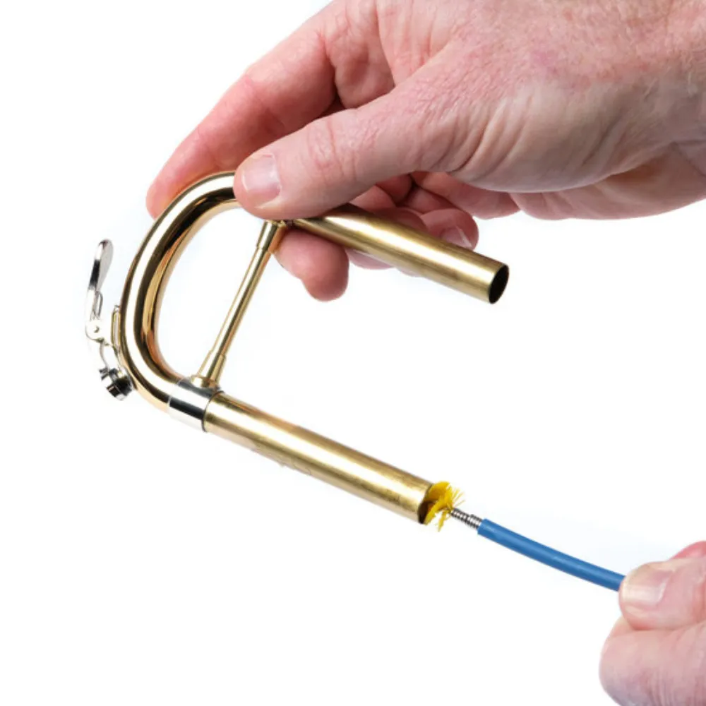 19 Trumpet Cleaning Brush