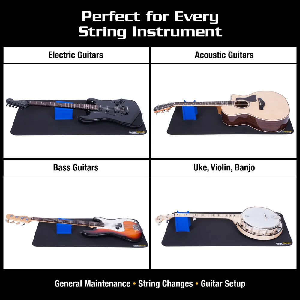 Perfect For Every String Instrument