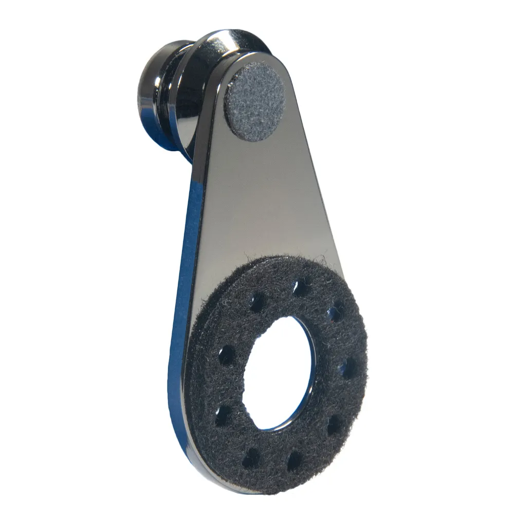 Back side of Strap Lock Adapter