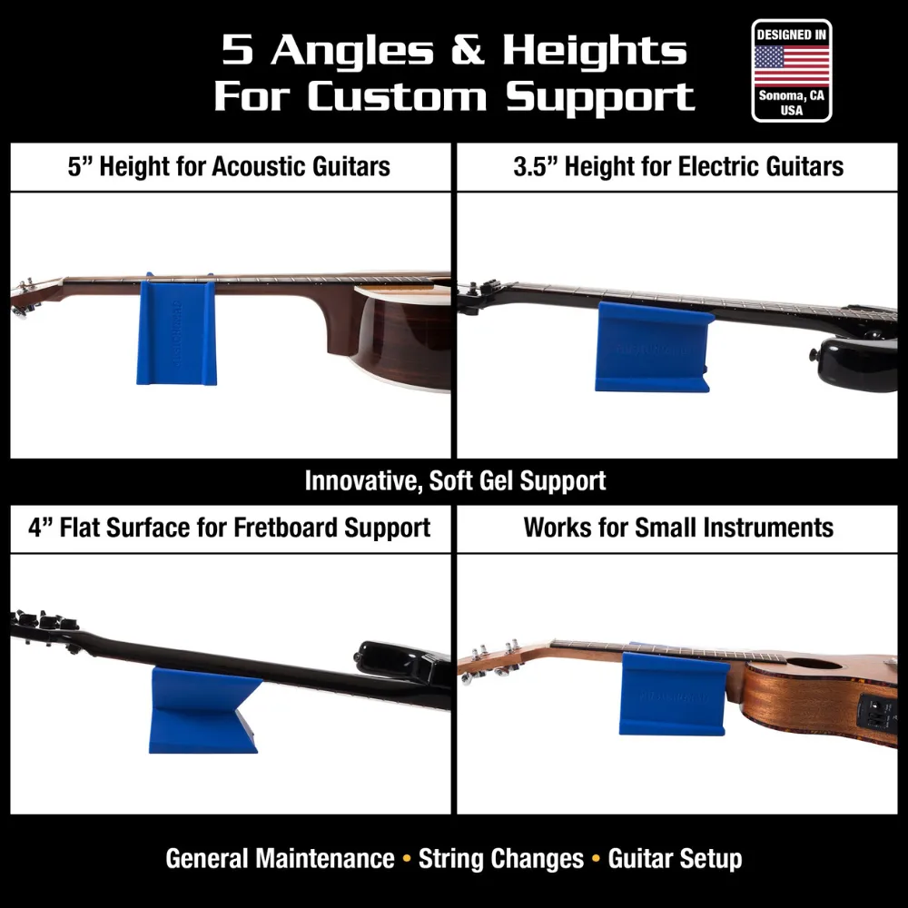 5 Angels & Heights For Custom Support