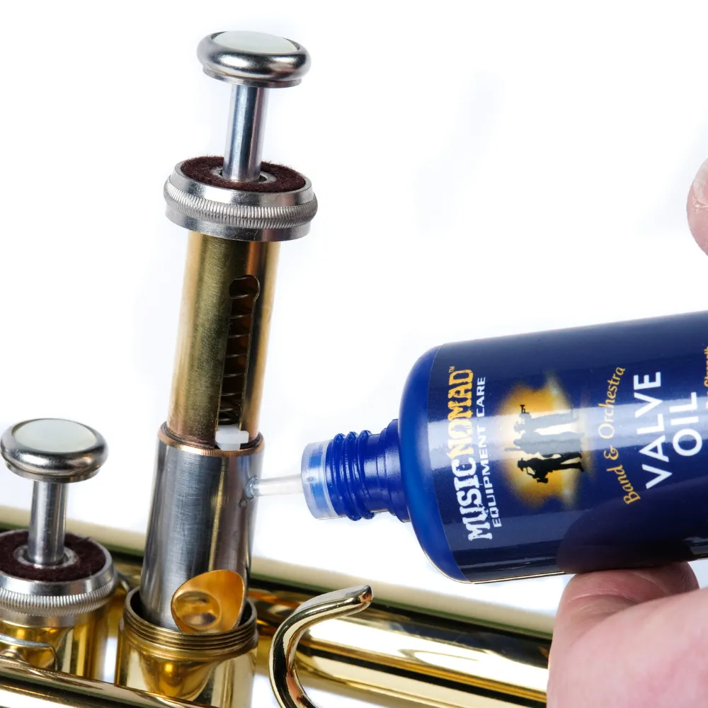 Trumpet Valve Oil