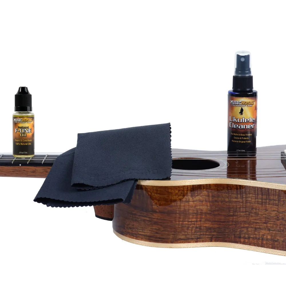 Ukulele Care Kit
