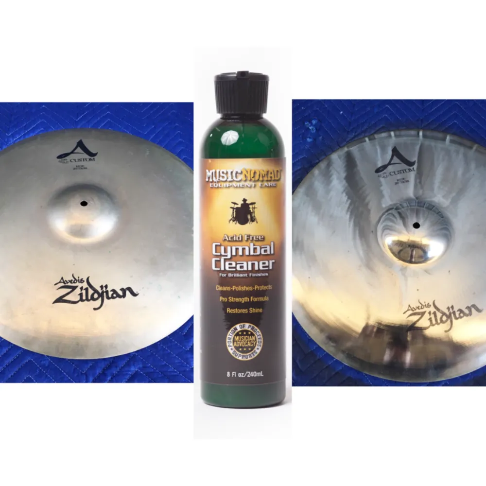 2-webp Cymbal cleaner and polish for Zildjian